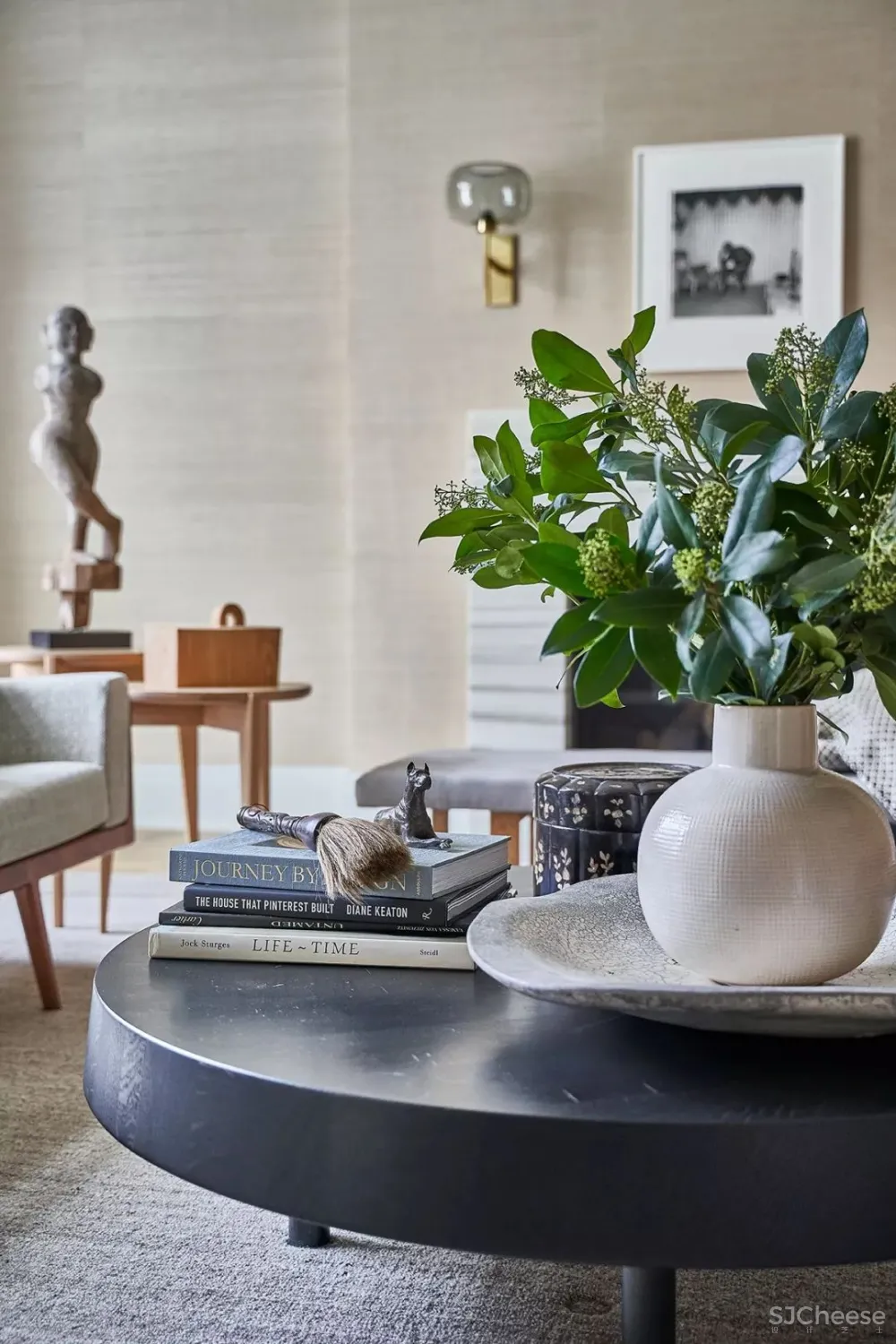 Amie Weitzman 纽约现代经典风格