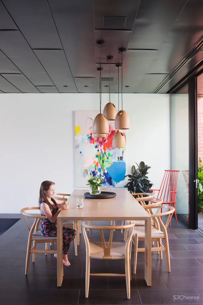 Abstract House Matt Gibson A D