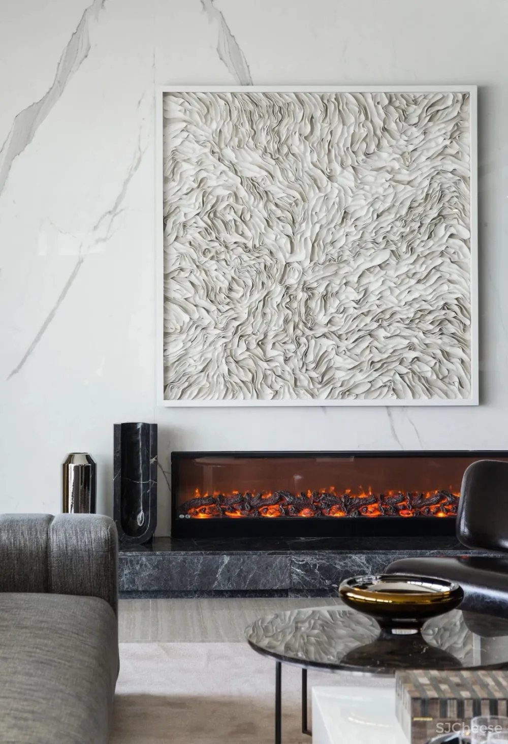 T-IMAGE天艺陈设 | 长沙颐德公馆四套样板房