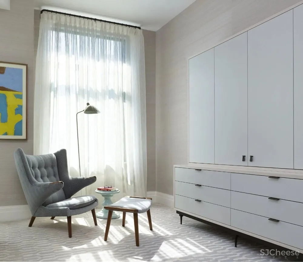 她的软装设计,用细节打磨出的精致! 首