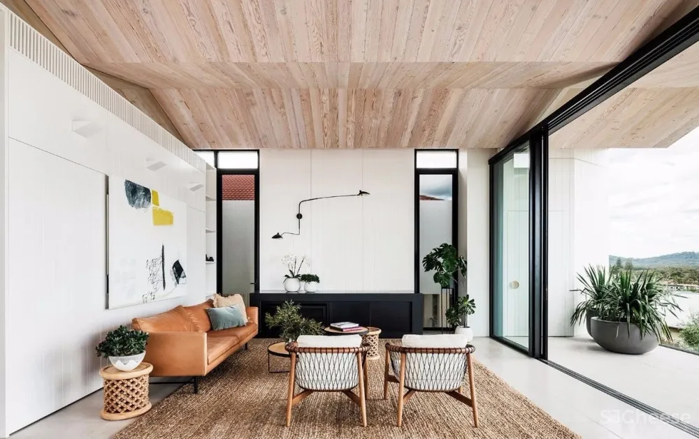 Madeleine Blanchfield新作 | 空间与景观的完美碰撞 首