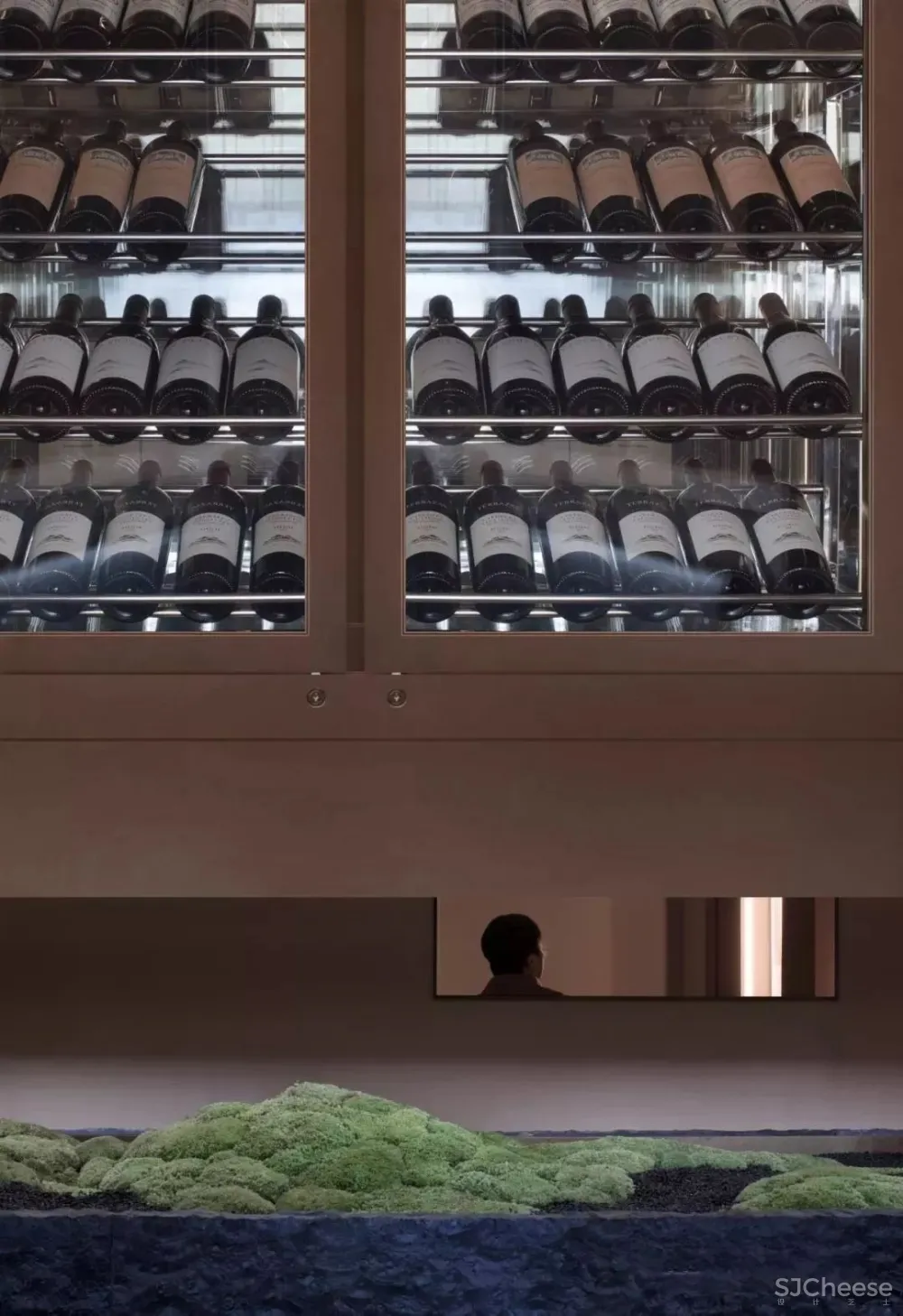 【琚宾老师年度新作】1250㎡和牛食验室！