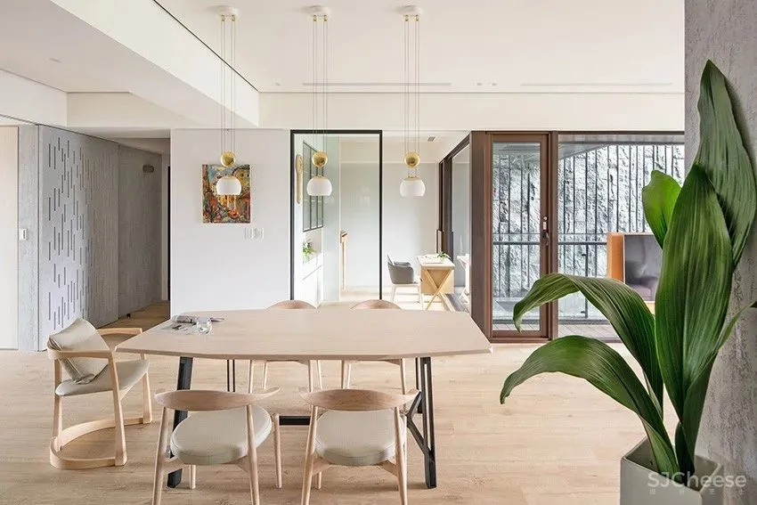 双拼亲子宅，三代同堂共享自然天光！