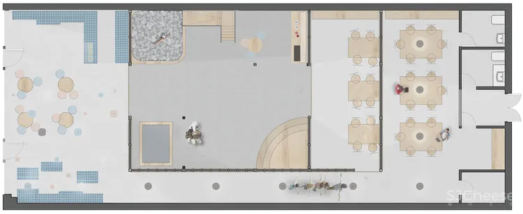 Big And Tiny Zooco Estudio