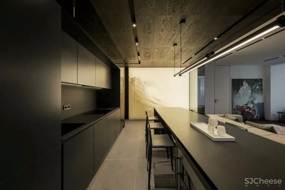 高级黑,不是一般的帅!