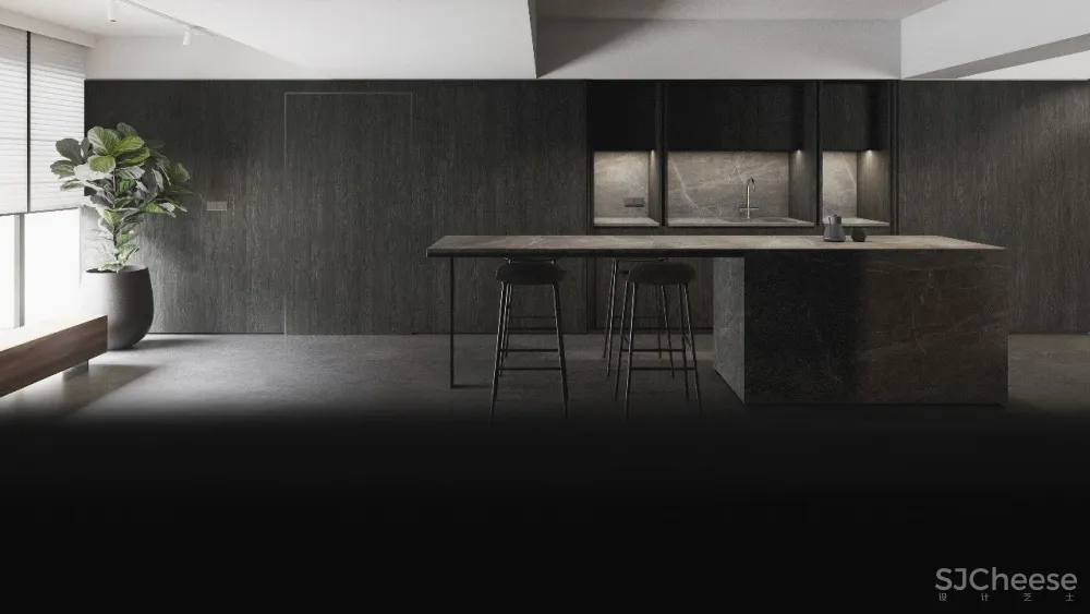 0932新作 | 简约奢华的设计畅想