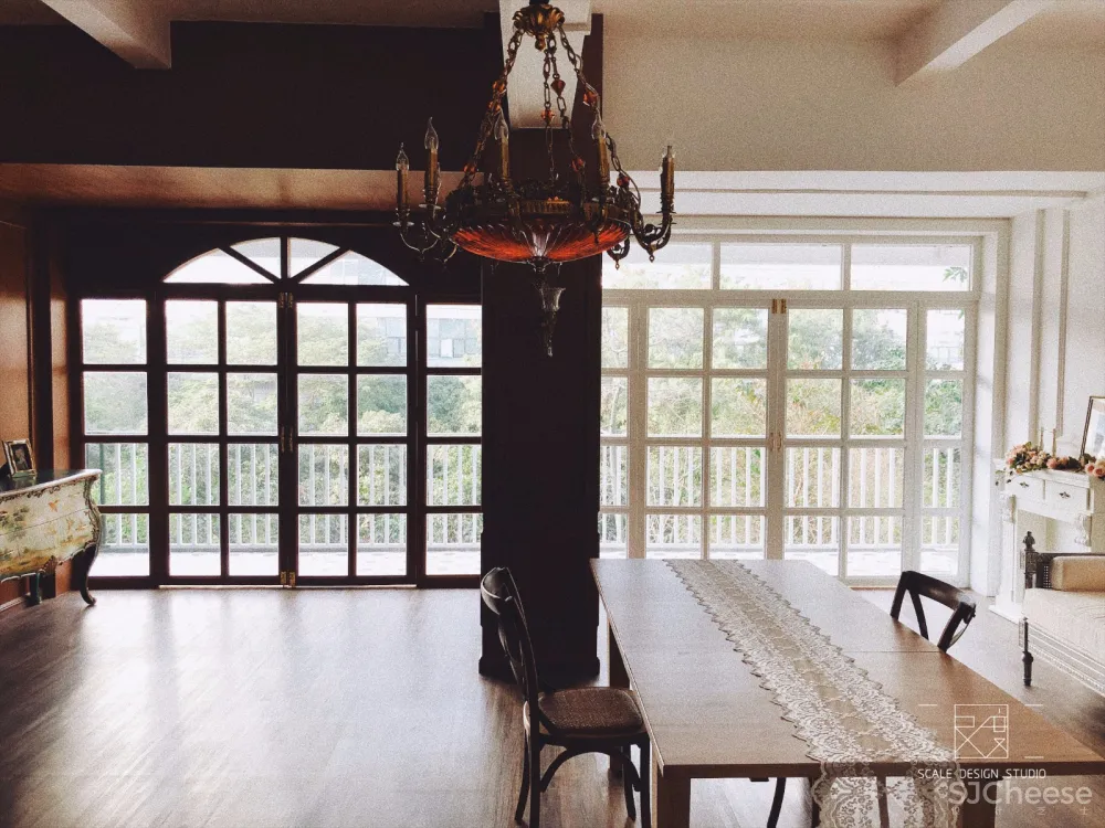 春曦摄影基地设计——这个春天我们一起约拍吧~ | 尺度设计作品