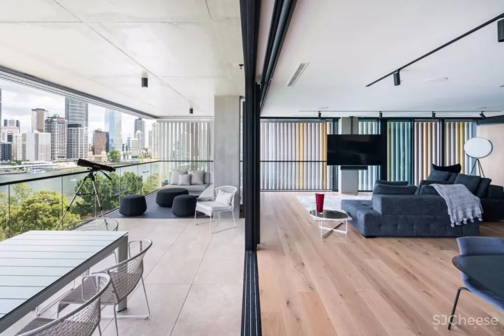 这才叫真正的大平层