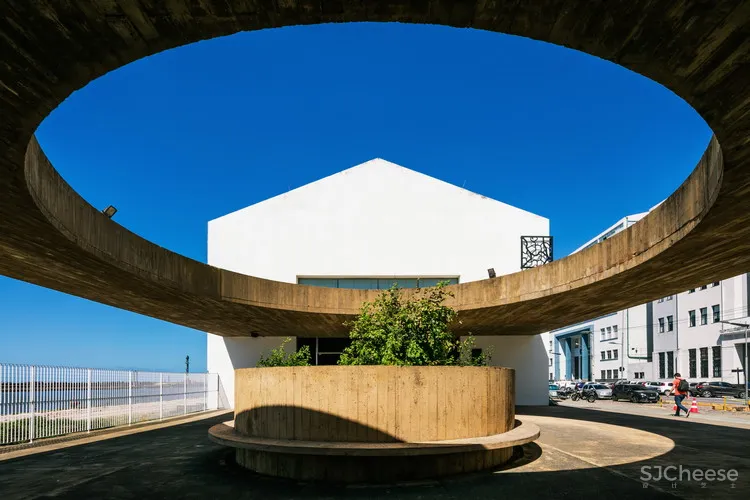 Cais do Sertão Museum Brasil Arquitetura