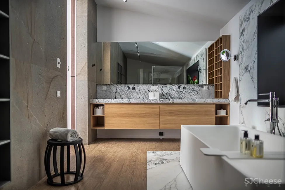 Good Life 基辅年轻家庭别墅 | 2B.GROUP