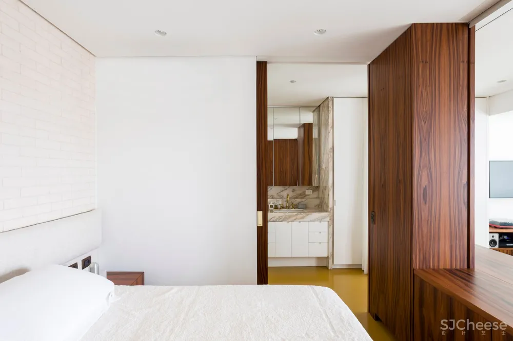 RA公寓，圣保罗 / Pascali Semerdjian Arquitetos