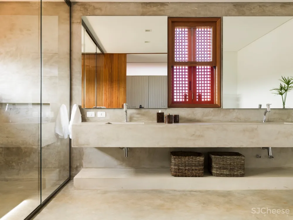 Claudia Haguiara Arquitetura | 巴西花园别墅FVB House 首