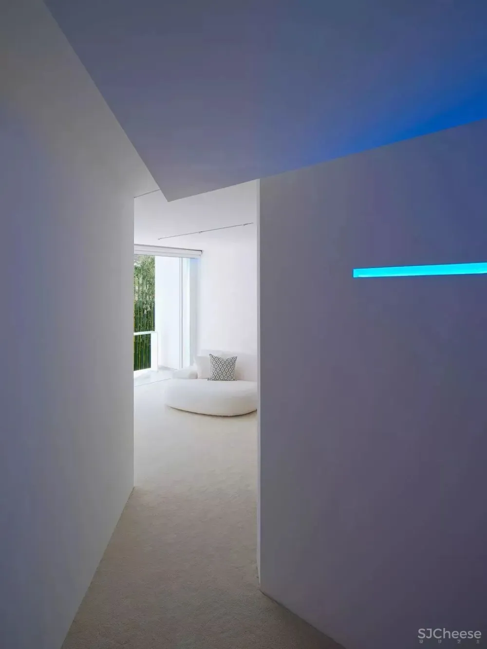 最新 | Miguel Angel Aragones:极简主义的极致理性