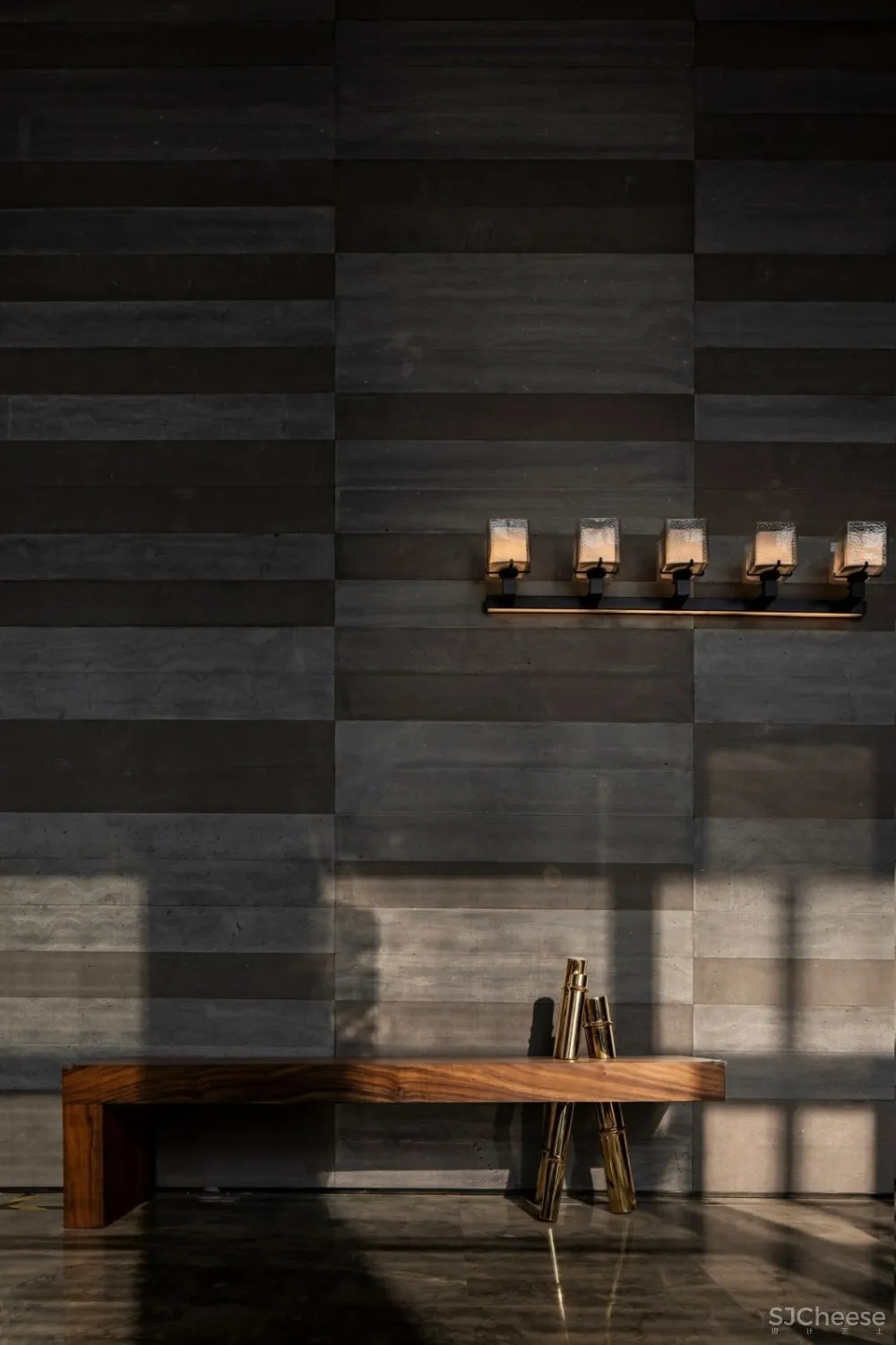 新作:超凡脱俗,现代东方的极致演绎 首