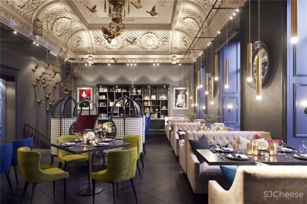 他们说这是最潮的住宅设计 首