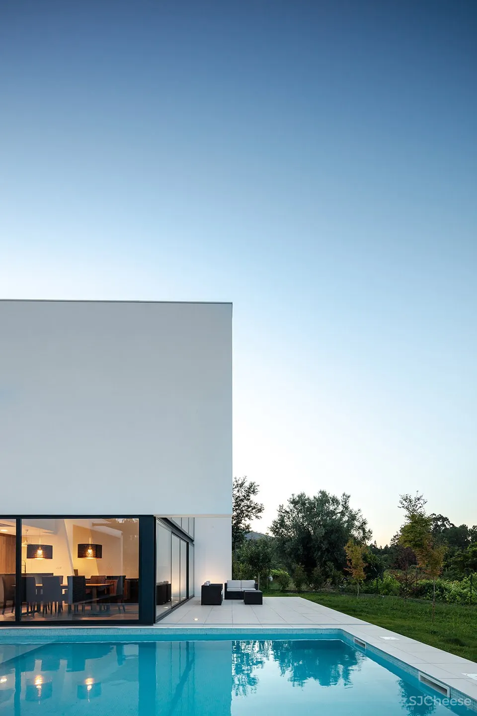 Gafarim住宅,葡萄牙 / Tiago do Vale Arquitectos