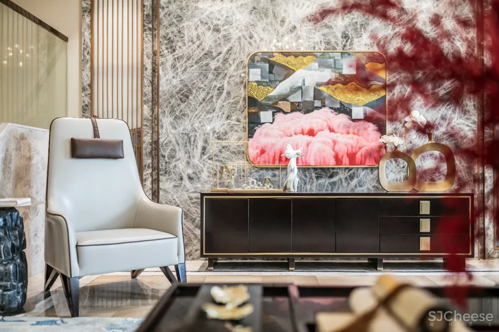 新作 | 观致设计 - 最美中国色，梦归风雅境 首