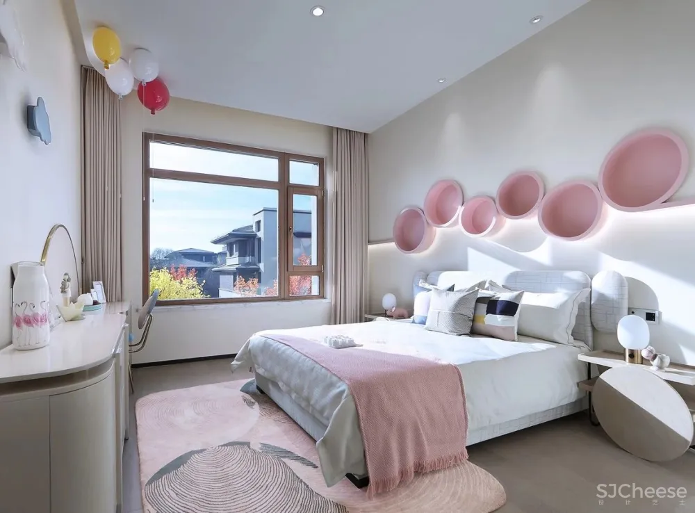 530m²联排别墅,简奢生活刚刚好! 首