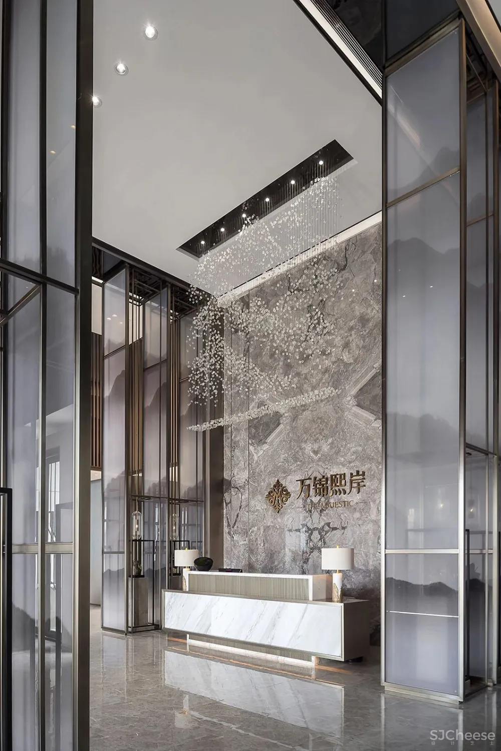 中海地产·万锦熙岸 | 融于城市生活,传承历史记忆