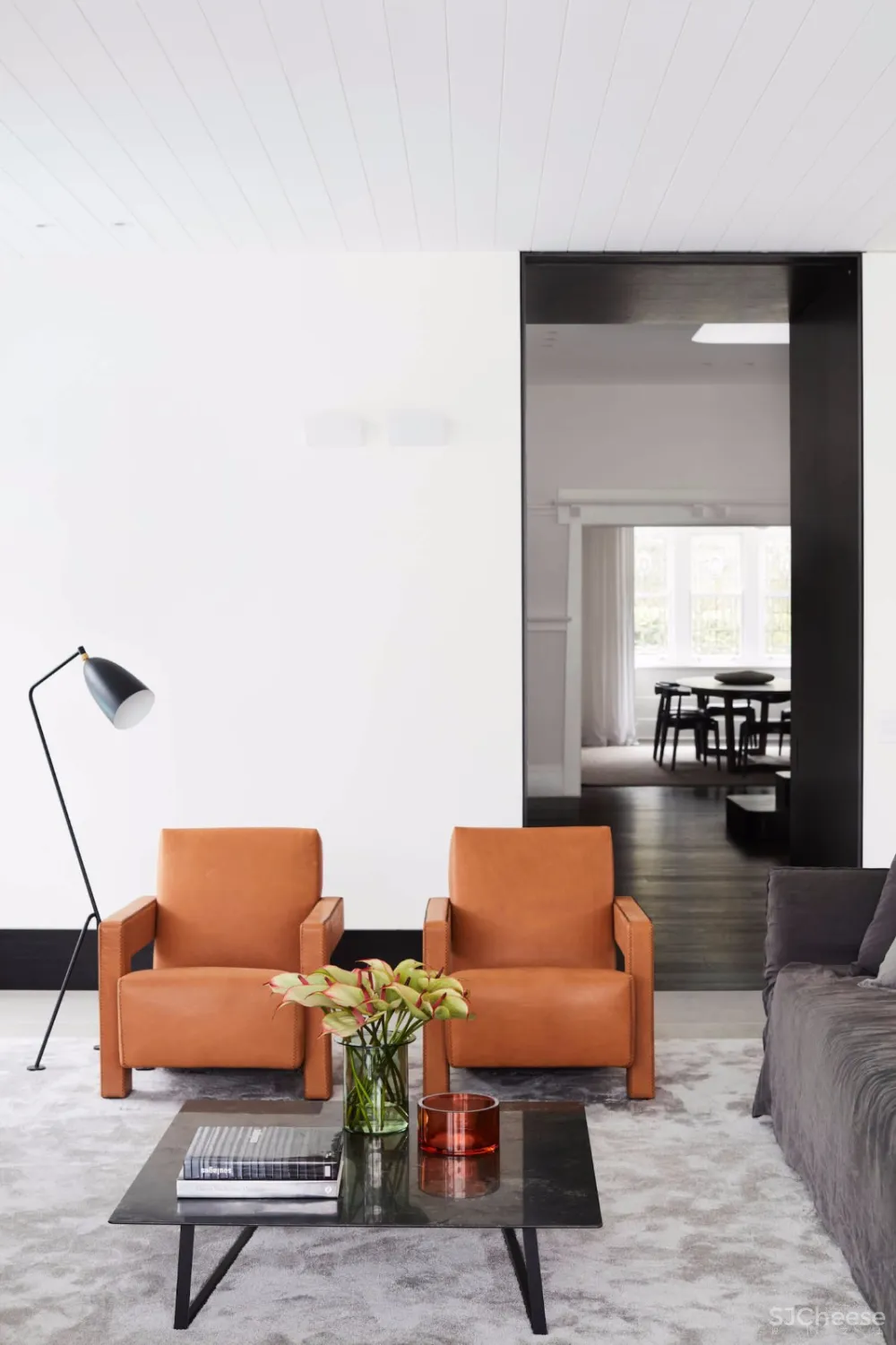 Madeleine Blanchfield新作 | 空间与景观的完美碰撞 首