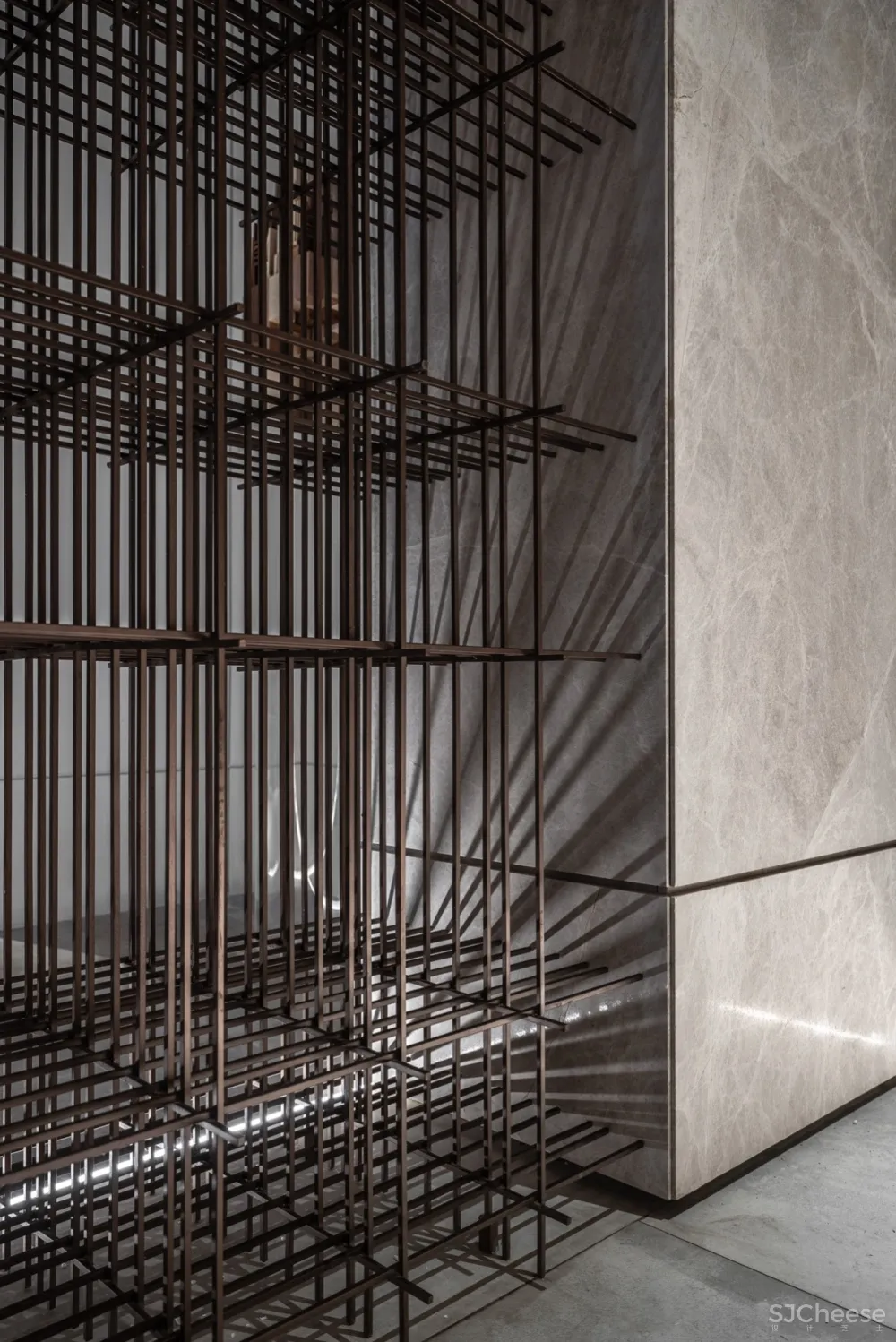 谁说售楼处总是千篇一律？这个格调真高级！ 首