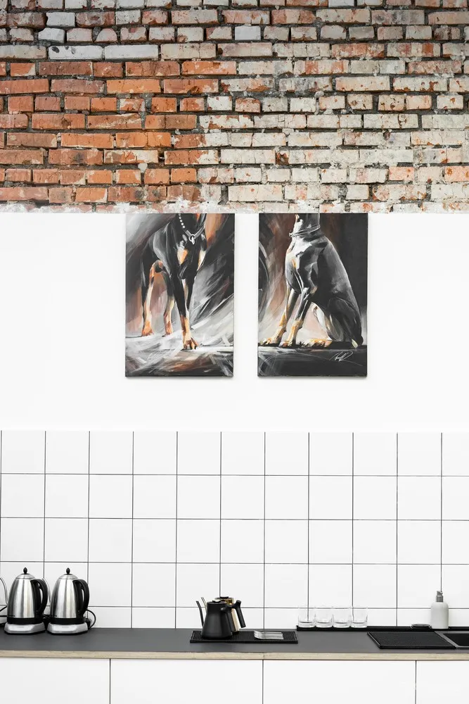 ZROBYM architects | 俄罗斯咖啡馆 Kitchen Coffee Roasters 首