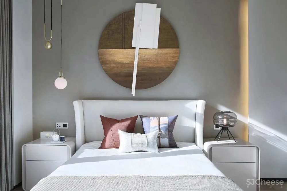 530m²联排别墅,简奢生活刚刚好! 首