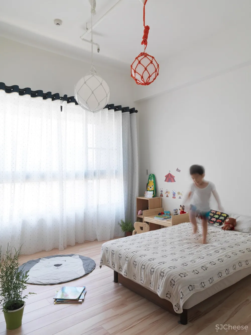 无边际的灰阶 十一日晴空间设计