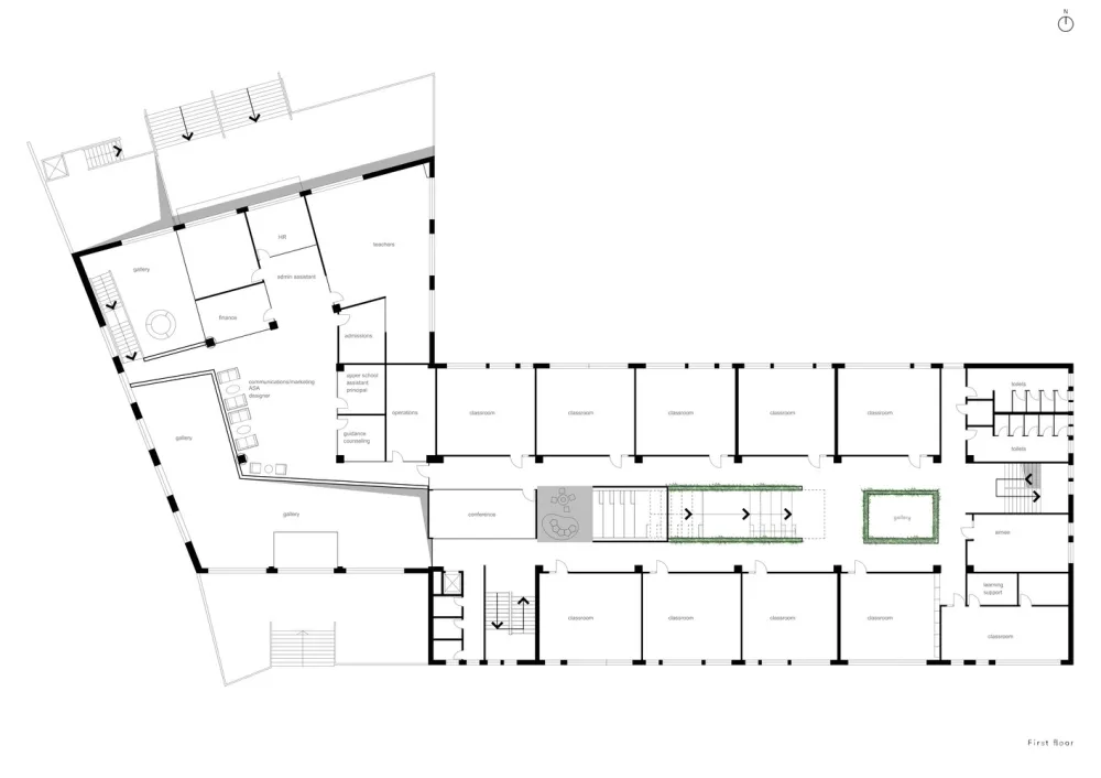 Maden Group | 美国 Kosova 幼儿园