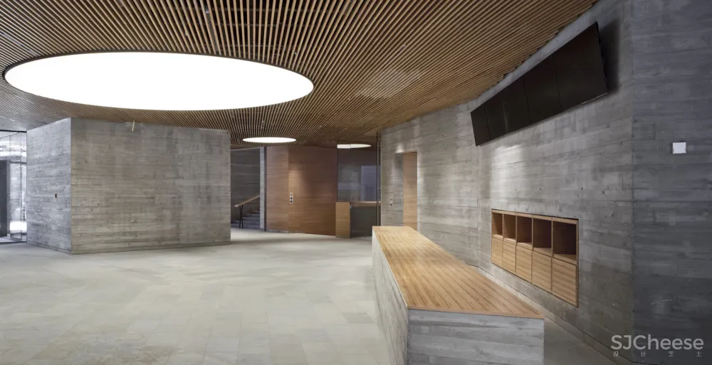 M9 Museum Distric Sauerbruch Hutton