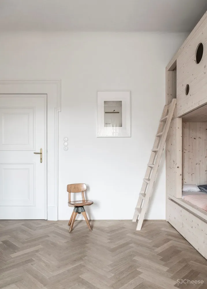 Holzrausch | 德国 Ostufer 公寓 首