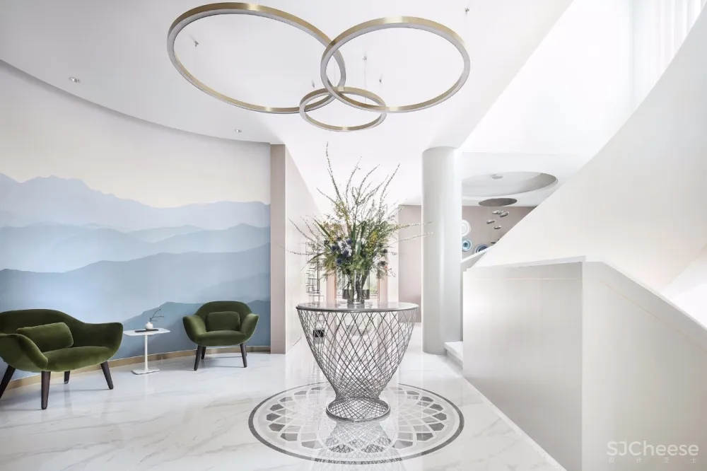 新作 | 700m² 顶级别墅设计，最美的生活格调