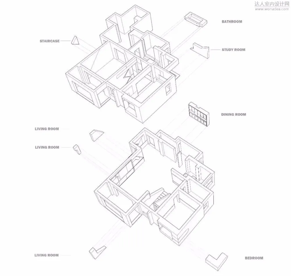 【新作】成都壹阁设计 | color shape
