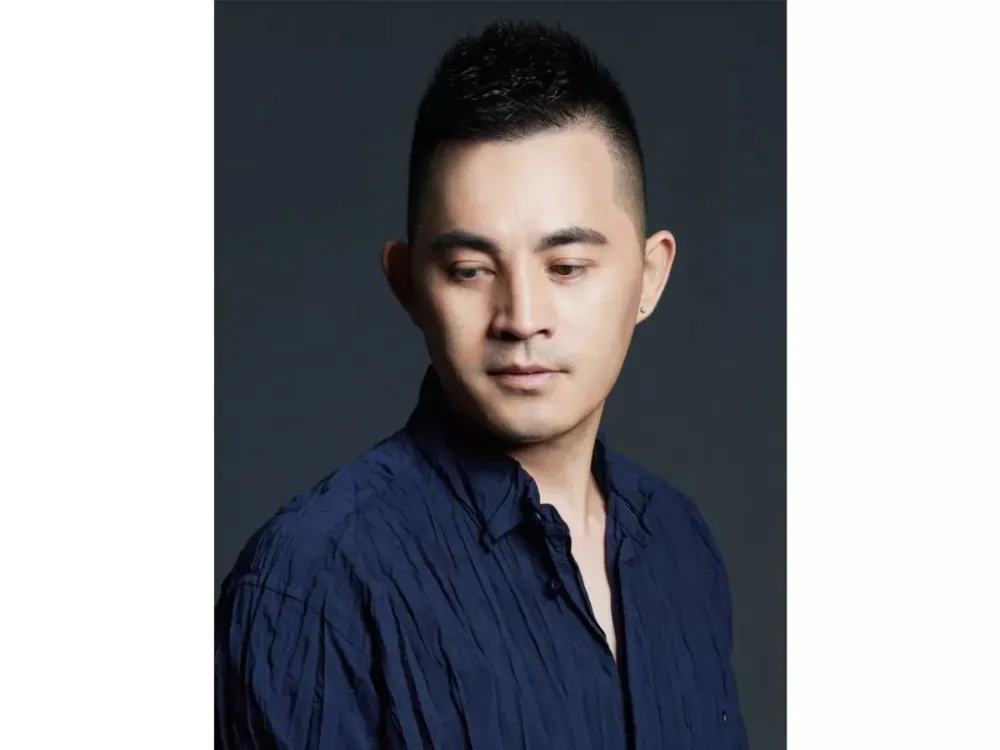 高级灰 墨染，隐若于自然的优美意境！ 方磊新作