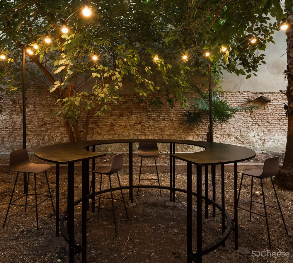 Carmen修道院改造，西班牙 / Francesc Rifé Studio