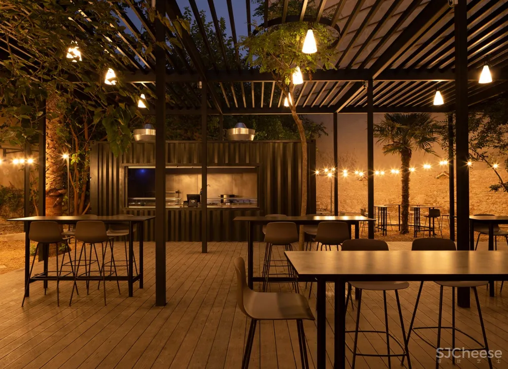 Carmen修道院改造，西班牙 / Francesc Rifé Studio