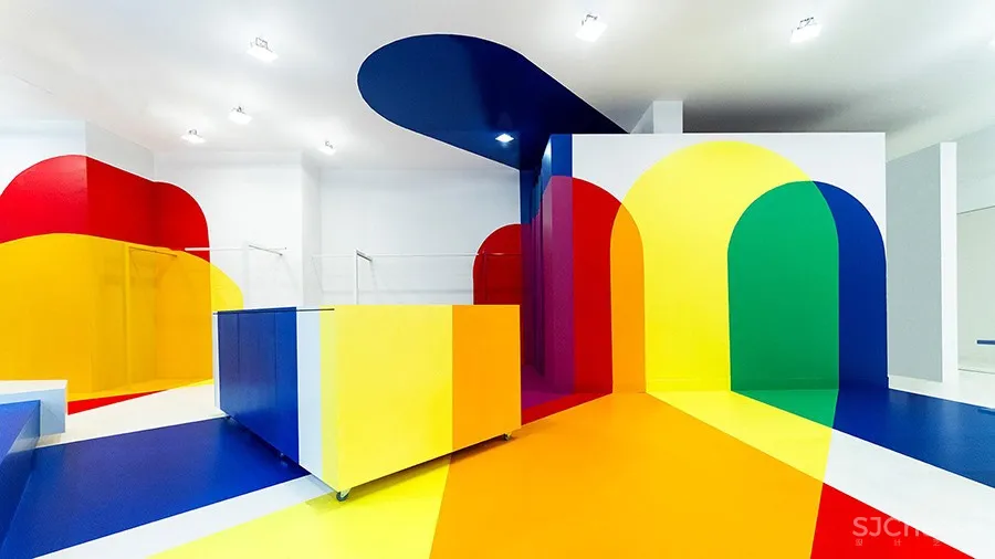 首发 | 巴黎香榭丽舍大街：Homecore Pop-Up精品店 首