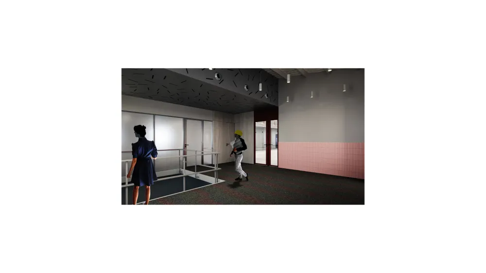 STEPS Dance Academy SKETCH