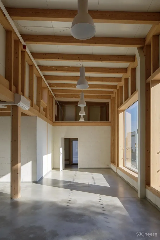 Town Hall in Prague A.LT architekti