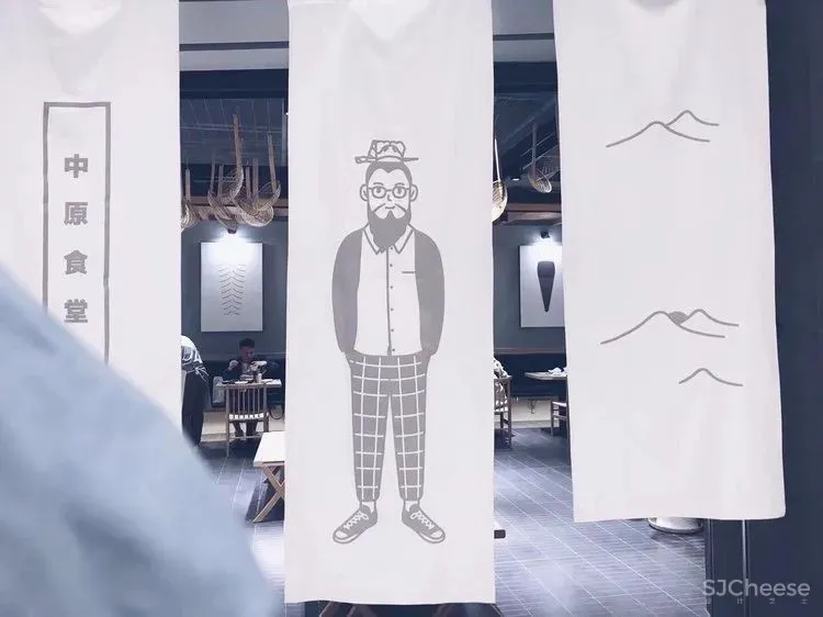 中国网红餐厅开进入英国丨新中式设计令人叹服 首