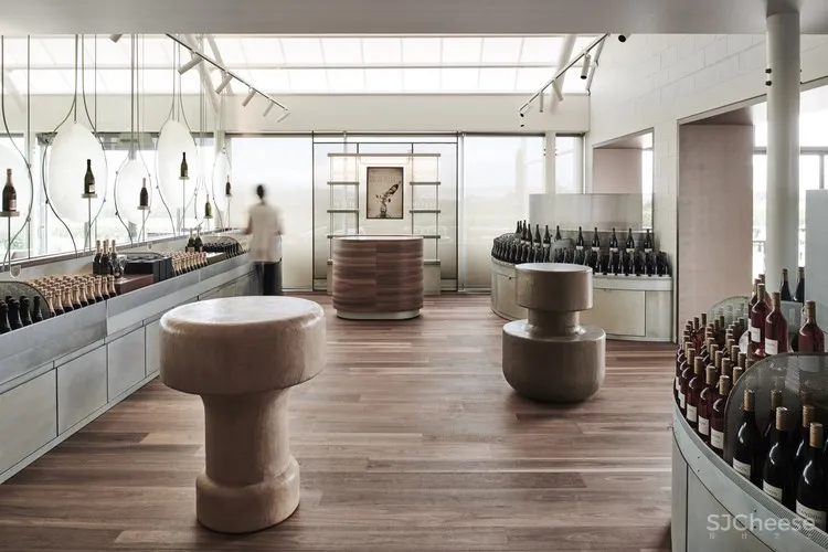 Chandon Australia Foolscap Studio