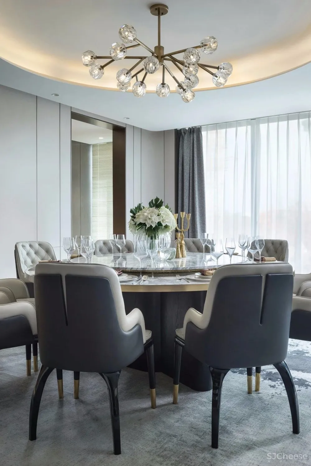 新现代主义丨简约纯粹的艺术美学 首