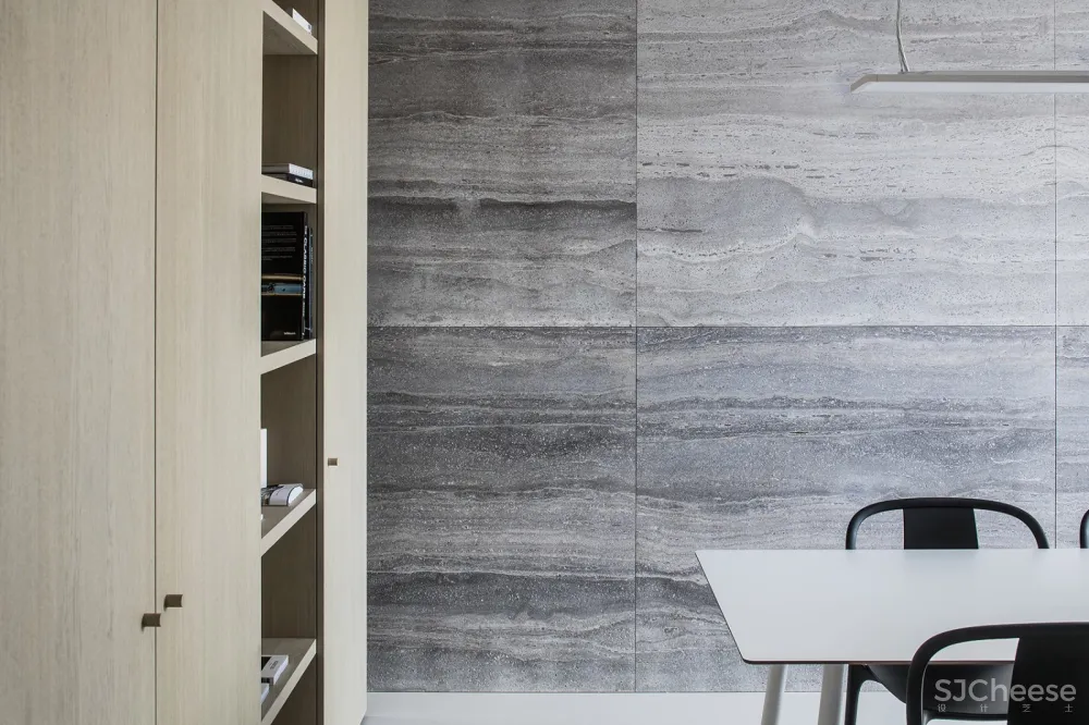 最新 | FIVE AM：比利时Olste办公空间 首