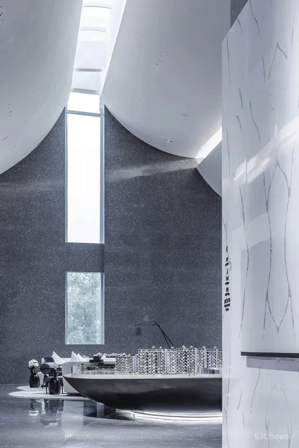 绿地义乌朝阳门,浙江 / 上海日清建筑设计有限公司