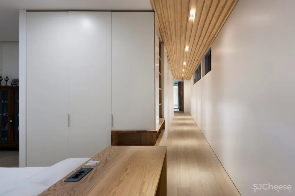 D•LIM architects | 既不花哨，也不简单：三花园住宅