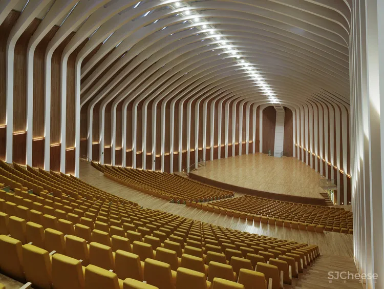 Palau de les Arts Reina Sofía Santiago Calatrava