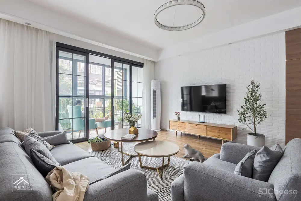 猫与秋 喜屋设计