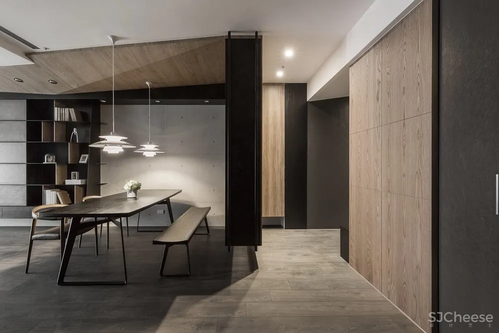 现实主义·口木平方 乘四研究所