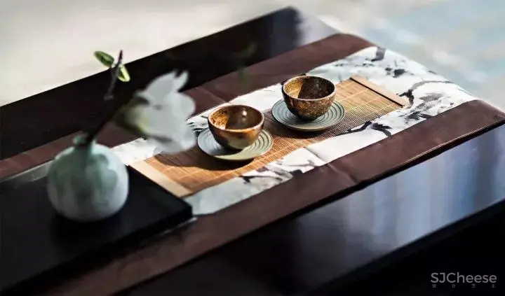 当代文仕的雅舍情怀，福州碧桂园贵安府别墅 方黄设计