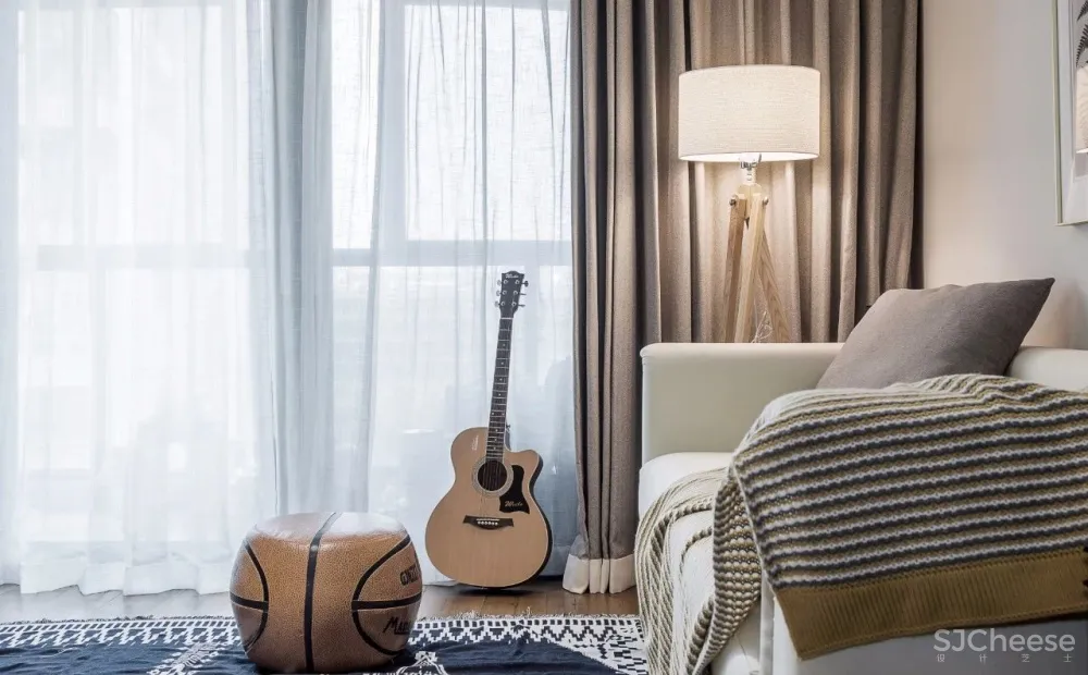 莫兰迪色很适合居家生活